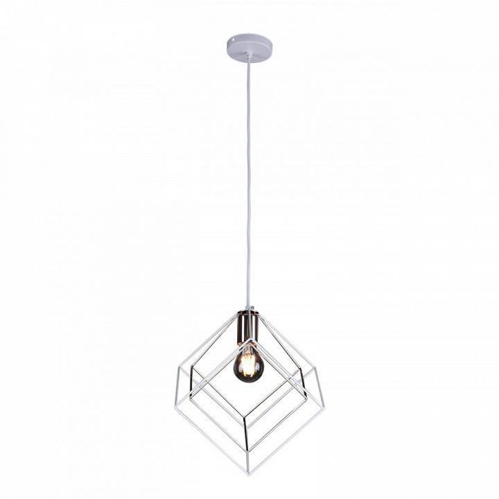 Подвесной светильник Imex MD.0830 MD.0830-1-P WH+FGD