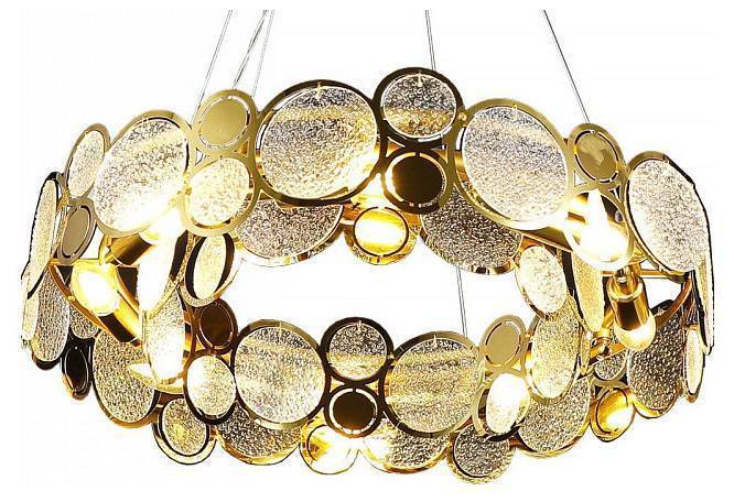 Подвесной светильник Imex MD.1021 MD.1021-8-S GD