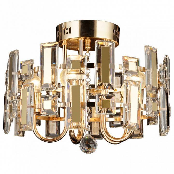 Потолочная люстра Imex MD.1979 5 ламп MD.1979-5-S FGD