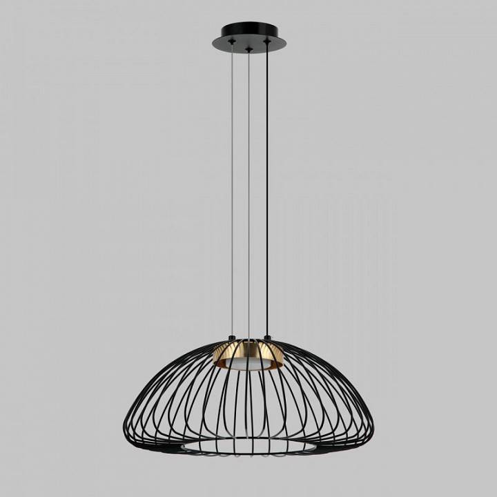 Подвесной светильник Imex MD.2310 MD.23104-1-P-BK+BR