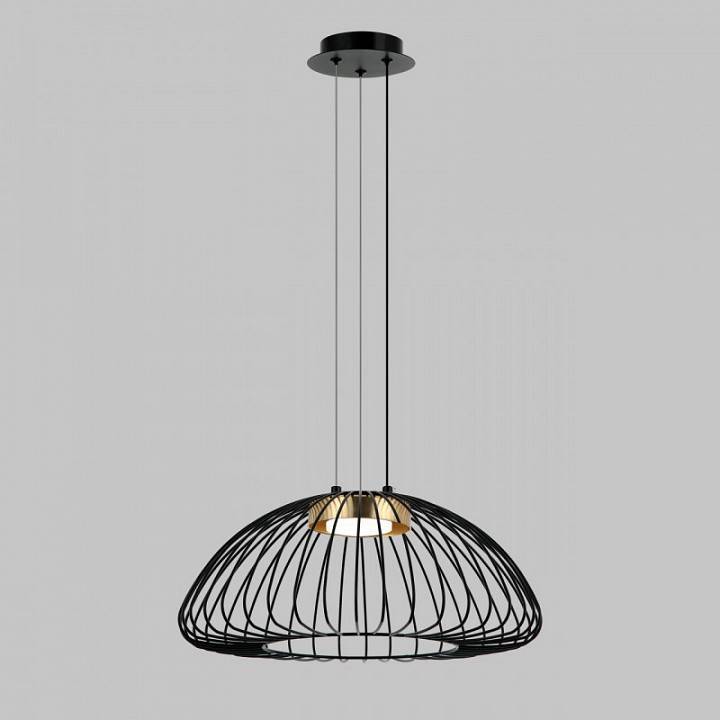 Подвесной светильник Imex MD.2310 MD.23104-1-P-BK+BR