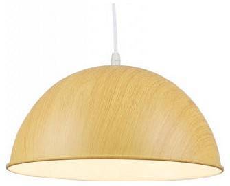 Подвесной светильник Imex MD.5659-1-P-WT+WOOD