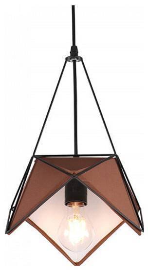 Подвесной светильник Imex MD.7320-1-P BROWN