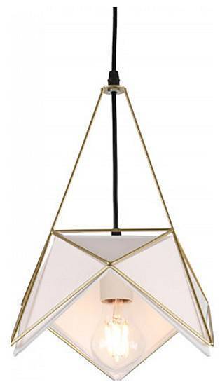 Подвесной светильник Imex MD.7320-1-P GD