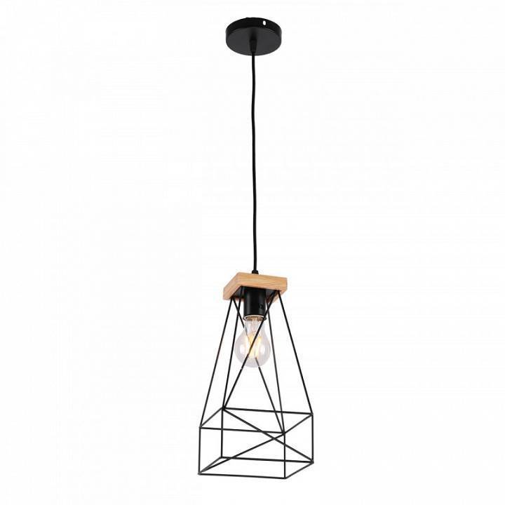 Подвесной светильник Imex MD.7370-1-P BK