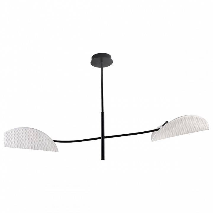 Светильник на штанге Imex MD.8379 2 лампы белый MD.8379-2-P-WH