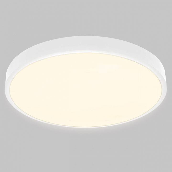 Светильник накладной Imex RONDA 72 Вт CCT белый PLC.500-72-CCT-WH