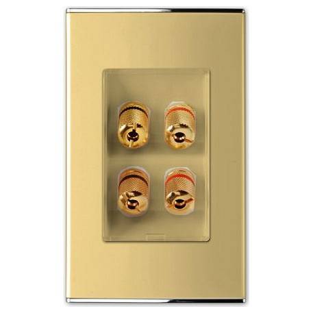 Розетка акустическая Imex WRC 3537