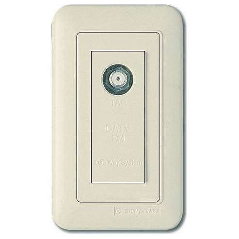 Розетка телевизионная оконечная Imex 1326 WST 1326