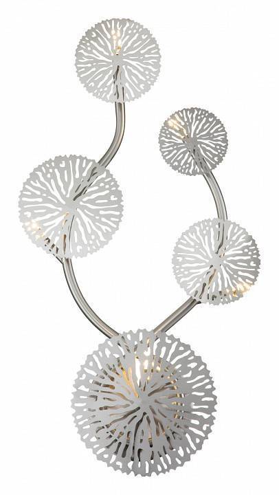 Бра Indigo Sole 12016/5W Nickel