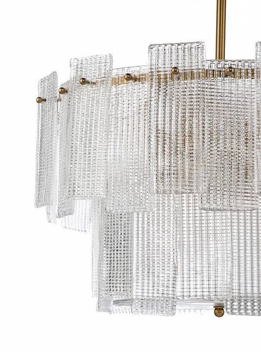 Светильник на штанге Indigo Inverno 12013/12R Brass