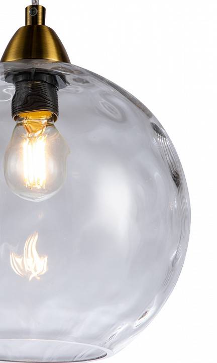 Подвесной светильник Indigo Memoria 11003/1P Clear