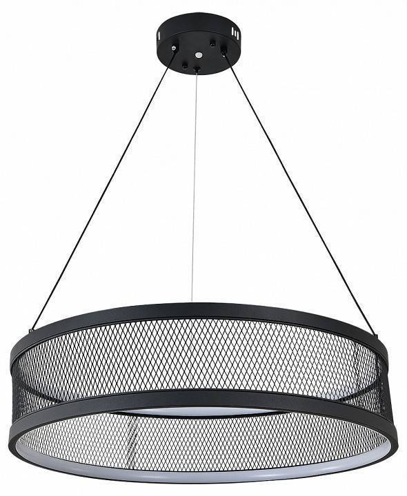 Подвесной светильник Indigo Solido 10022/1P Black