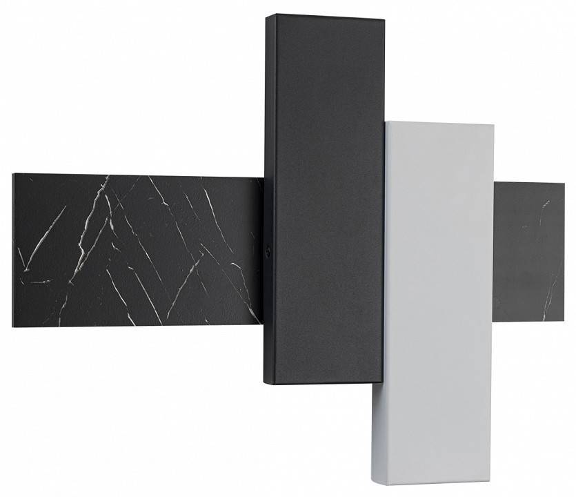 Накладной светильник Indigo Avanzato Black stone 14023/2W