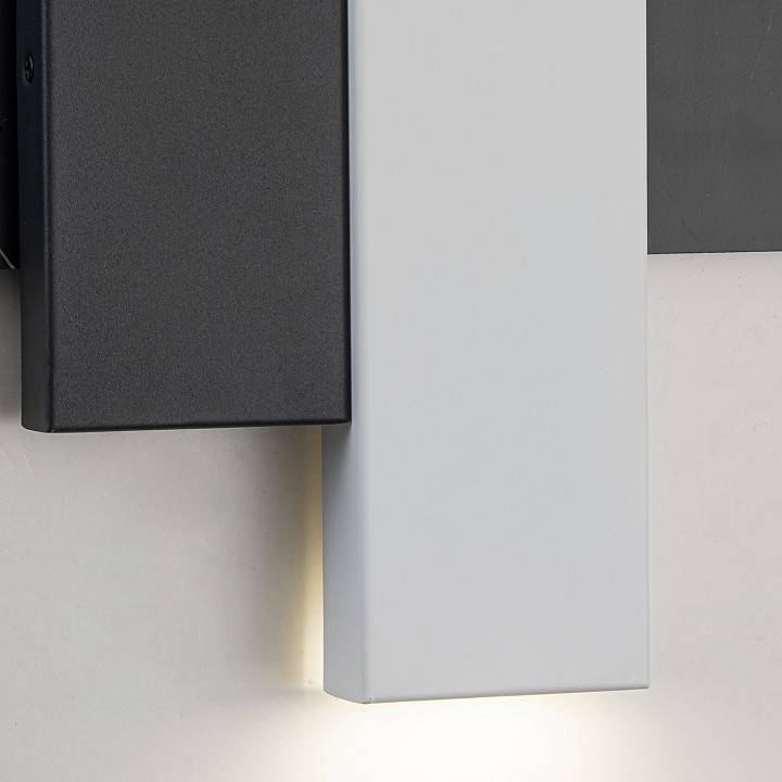 Накладной светильник Indigo Avanzato Black stone 14023/2W