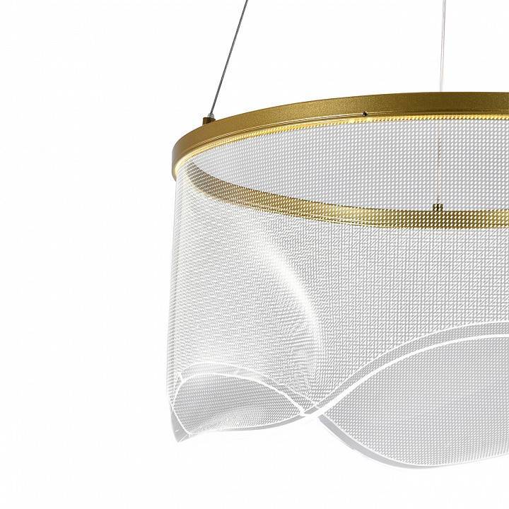 Подвесной светильник Indigo Veletta 14029/1P Gold