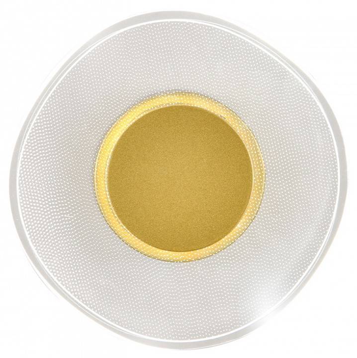 Накладной светильник Indigo Veletta 14029/1W Gold