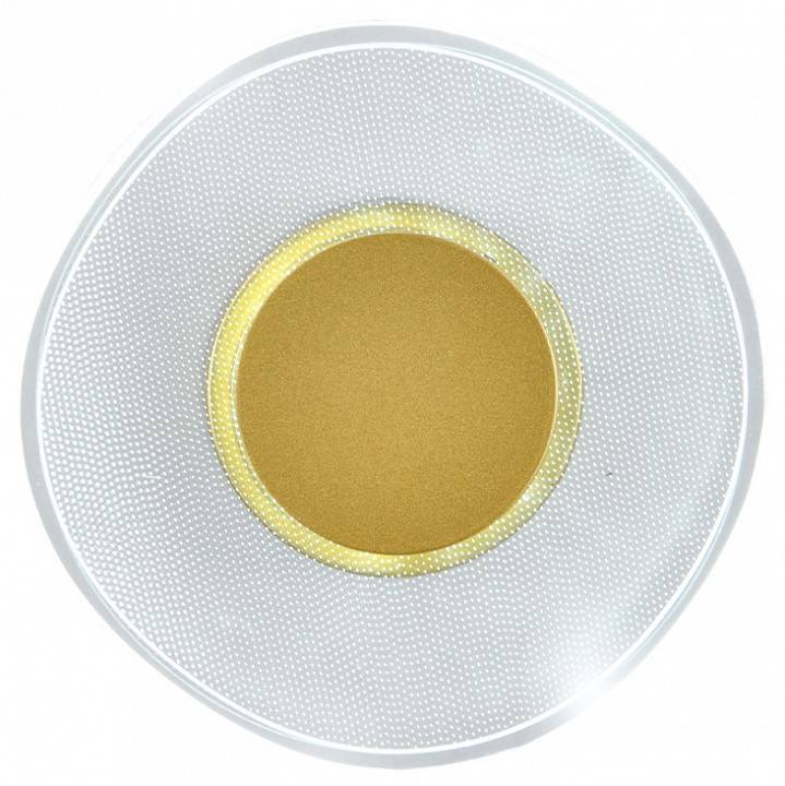 Накладной светильник Indigo Veletta 14029/1W Gold