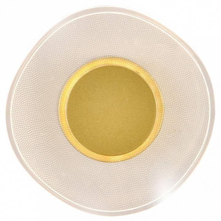 Накладной светильник Indigo Veletta 14029/1W Gold