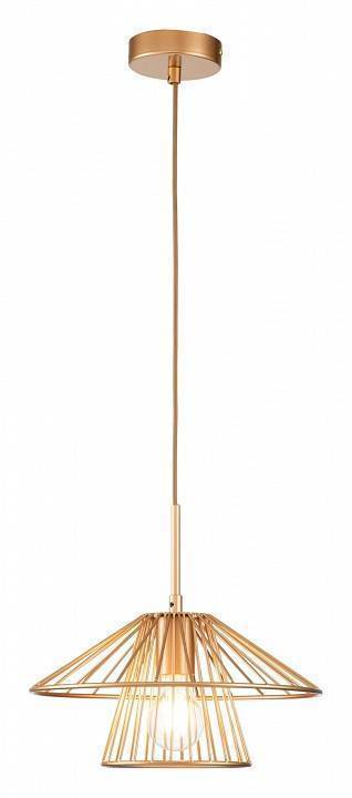 Подвесной светильник Indigo Strato 10016/1P Gold