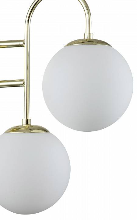 Бра Indigo Voga 13017/2W Gold