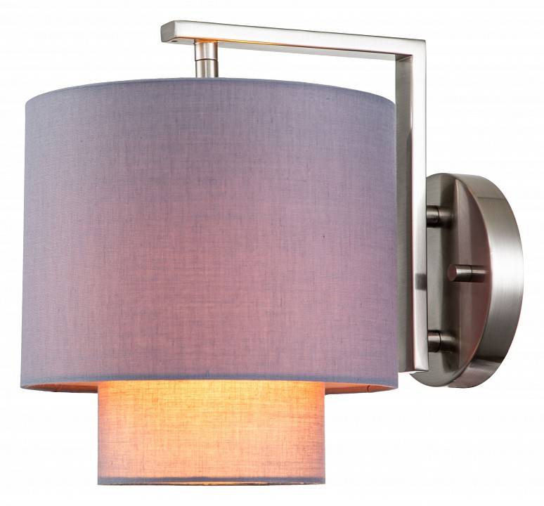 Бра Indigo Nebbia 13020/1W Nickel