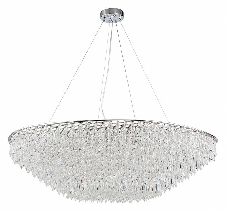 Подвесная люстра Indigo Intrigo 12028/16PL Chrome