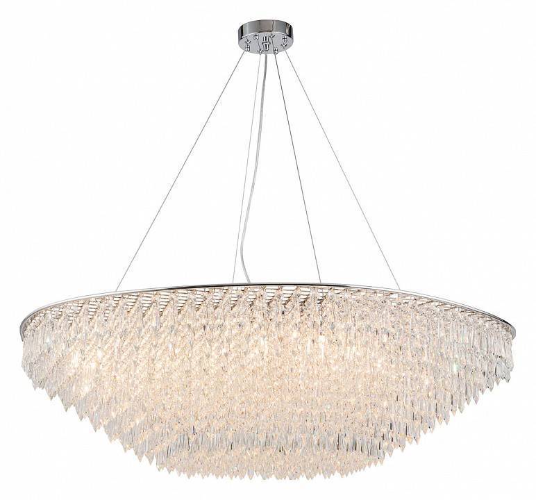 Подвесная люстра Indigo Intrigo 12028/16PL Chrome