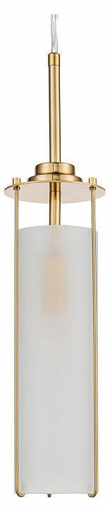 Подвесной светильник Indigo Torcia 11038/1P Brass