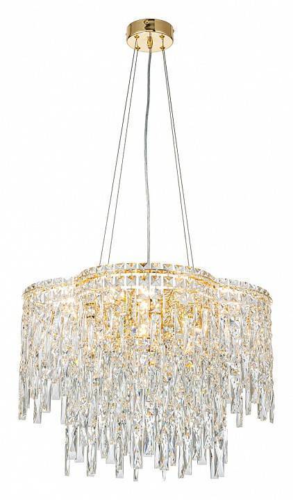 Подвесная люстра Indigo Carletti 12041/12P Gold