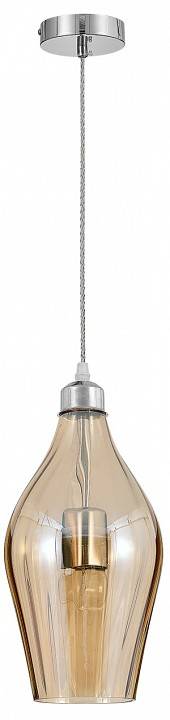 Подвесной светильник Escada Piemonte 11058/1P Amber