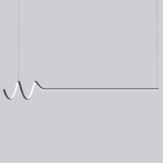 Подвесной светильник Inodesign Damaris INO_Black L120 44.12001