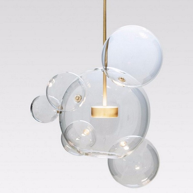 Подвесной светильник Inodesign Bolle BLS INO_Bolle BLS 6 40.1225