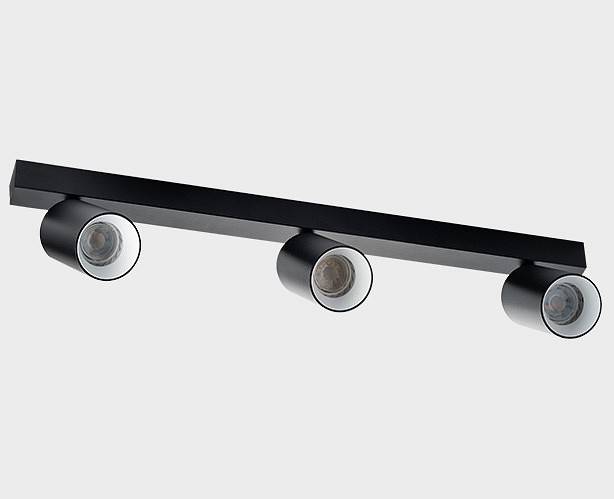 Спот Italline Danny DANNY E3 black