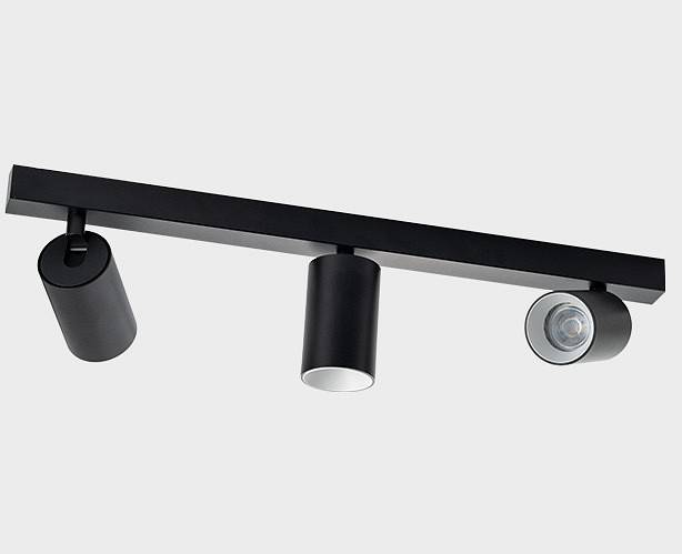 Спот Italline Danny DANNY E3 black