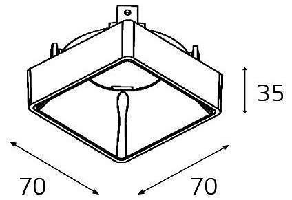 Кольцо декоративное Italline Fashion FXR Fashion FXR gold