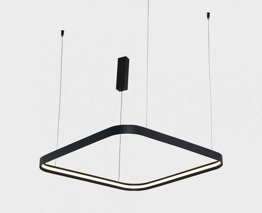 Подвесной светильник Italline IT013-6024 IT013-6024 black 3000K