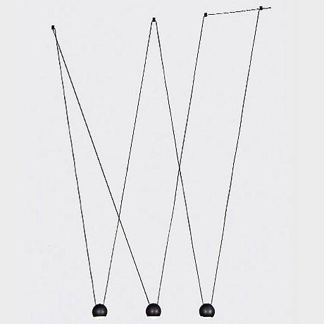 Подвесной светильник Italline IT03-1425 black