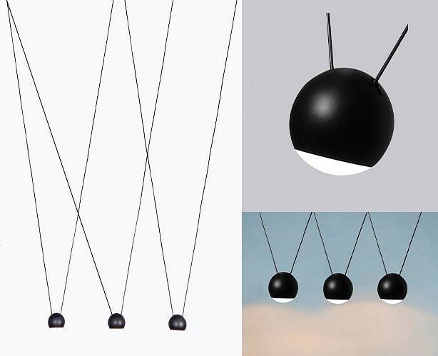 Подвесной светильник Italline IT03-1425 black