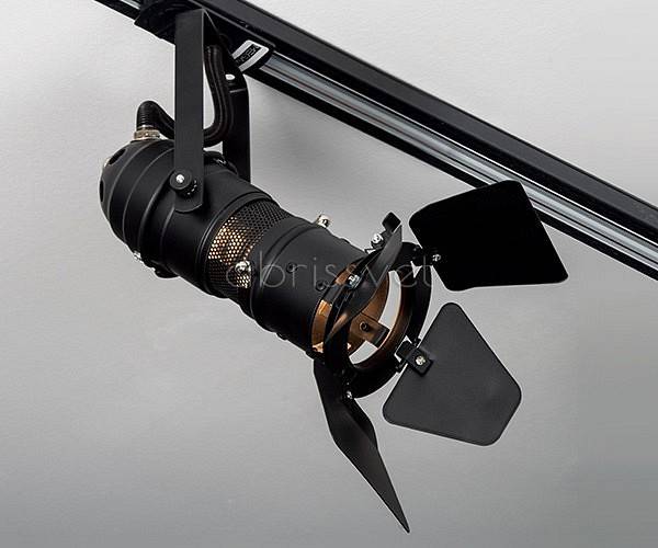 Светильник на штанге Italline XFST1D XFST1D black