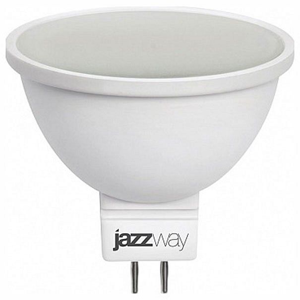 Лампа светодиодная Jazzway Pled Power GU10 7Вт 3000K 1033499