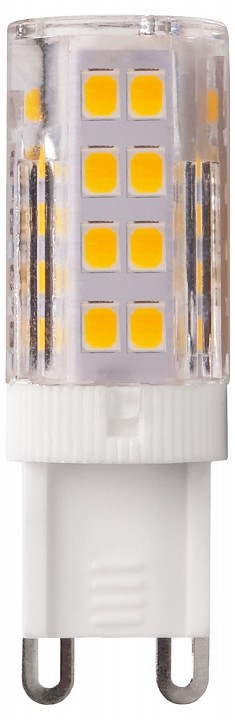 Лампа светодиодная Jazzway  G9 7Вт 4000K PLED-G9 7W 4000K