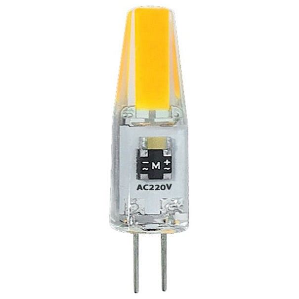 Лампа светодиодная Jazzway Pled Power G4 3Вт 5500K 2857477