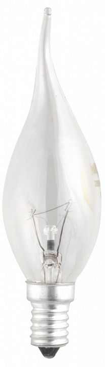 Лампа накаливания Jazzway  E14 40Вт 2700K CT35 40W E14 clear