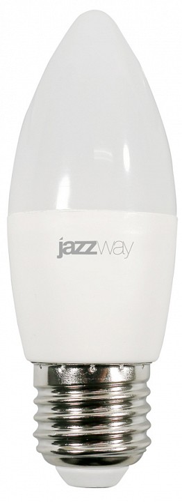 Лампа светодиодная Jazzway  PLED-SP C37 9w E27 3000K