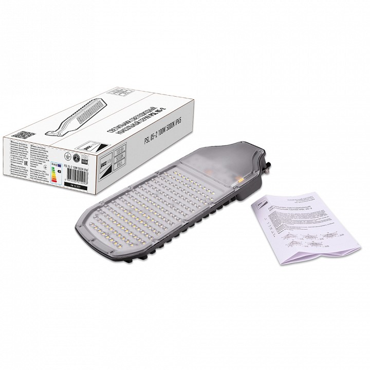 Консольный светильник Jazzway  PSL 05-2 100w 5000K  IP65