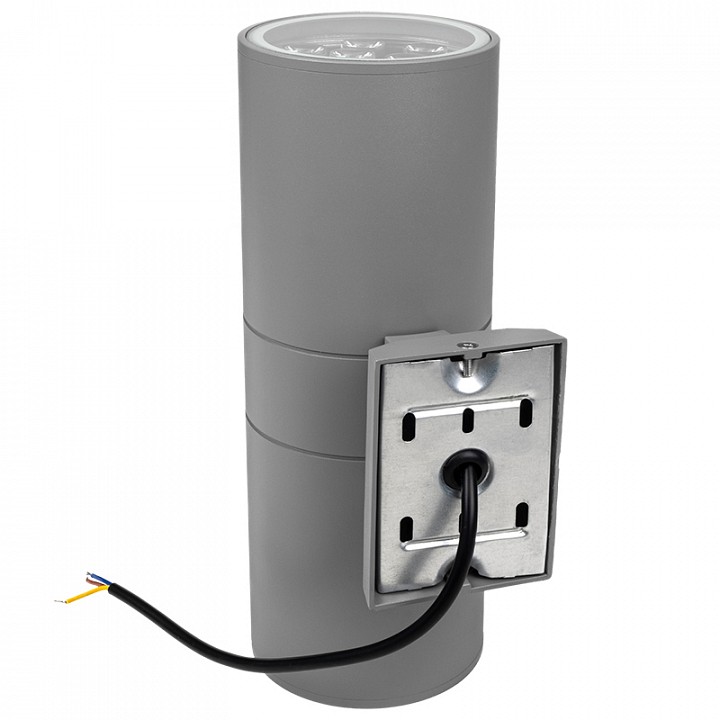 Накладной светильник Jazzway  PWL-300110/30D 2x12w 6500K  GR