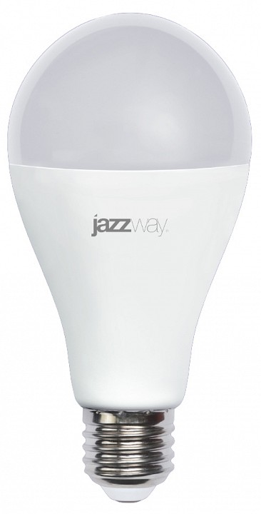 Лампа светодиодная Jazzway  E27 25Вт 5000K PLED- SP A65 25w 5000K E27