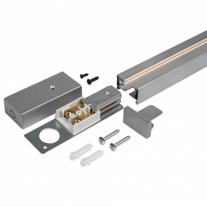 Трек накладной Jazzway  PTR 2M-GR  2m