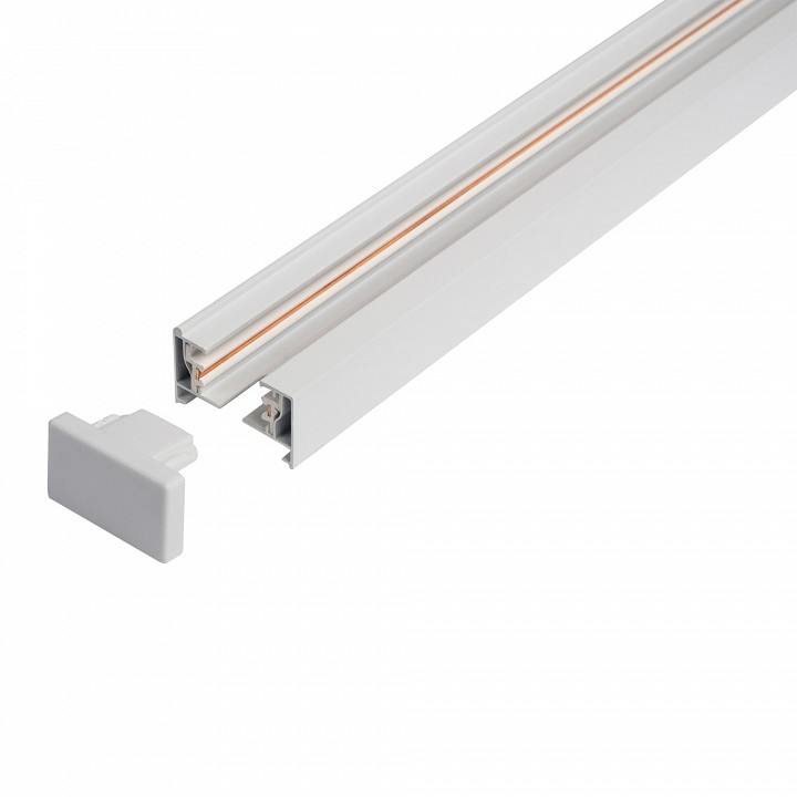 Трек накладной Jazzway  PTR 1M-WH  1m